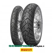 KAMPANYA SET Pirelli Scorpion Trail II 120/70 R19 --- 170/60 R17